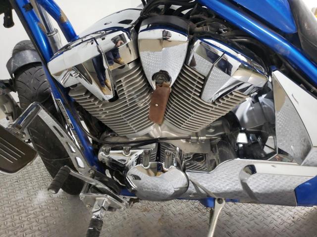 2012 HONDA VT1300 CX JH2SC6101CK200144
