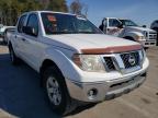 2009 NISSAN  FRONTIER