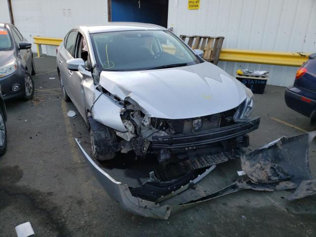2019 NISSAN SENTRA S 3N1AB7AP1KL623638