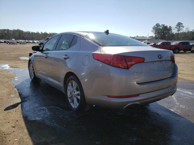 2013 KIA OPTIMA EX - 5XXGN4A70DG143148