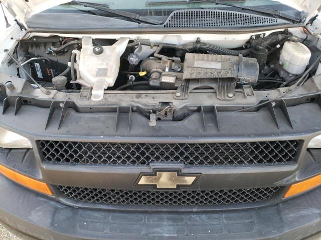 2017 CHEVROLET EXPRESS G2 1GCWGAFF8H1130637