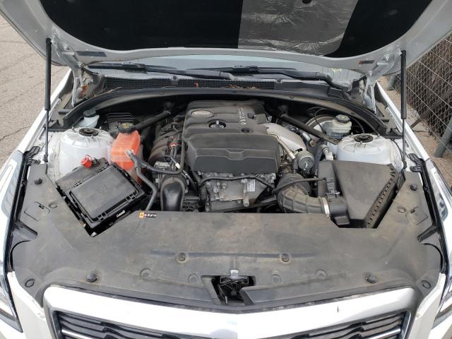 2017 CADILLAC ATS 1G6AA5RXXH0211820