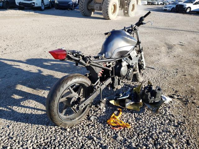 2009 YAMAHA FZ6 R JYARJ18E49A003626