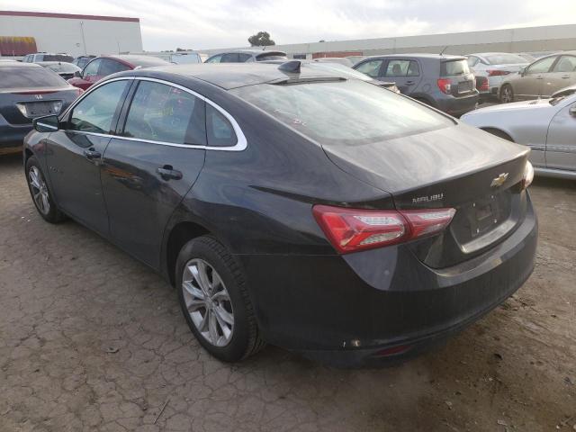 2019 CHEVROLET MALIBU LT 1G1ZD5ST6KF176799