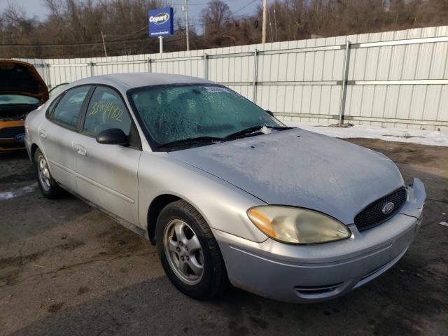 Salvage cars for sale from Copart West Mifflin, PA: 2005 Ford Taurus SE