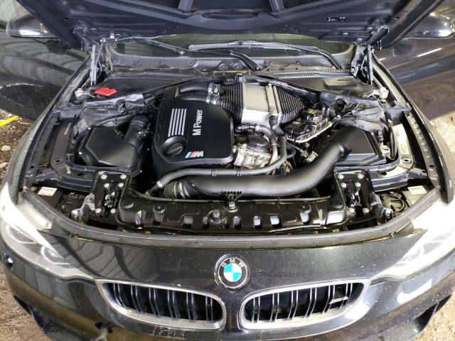 2016 BMW M4 WBS3R9C54GK335932