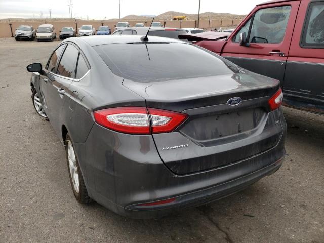 1FA6P0H77G5128925 Ford Fusion Se 2016. Фото: 2