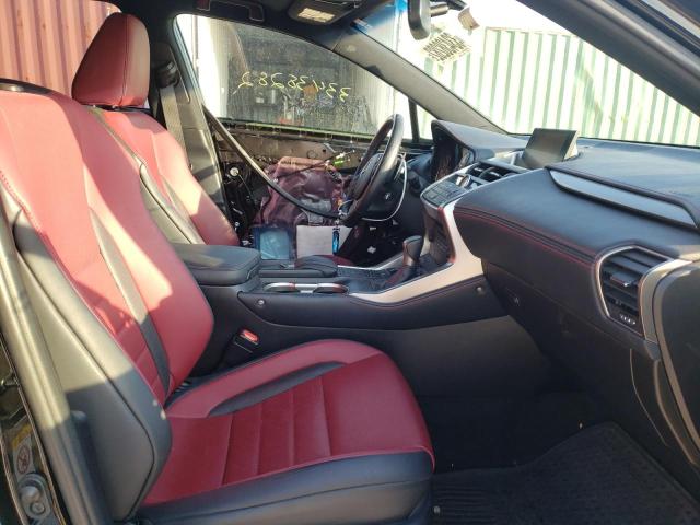 2015 LEXUS NX 200T JTJBARBZ0F2011046