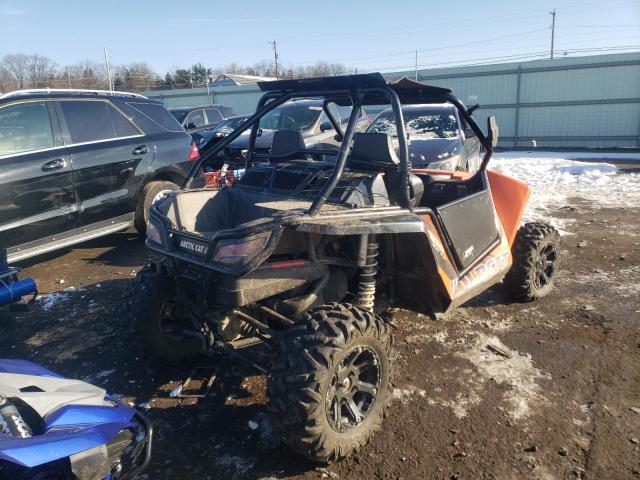 2013 ARCTIC CAT WILDCAT 4UF13MPVXDT300937