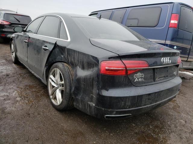 2016 AUDI A8 L QUATT - WAU43AFD3GN019497