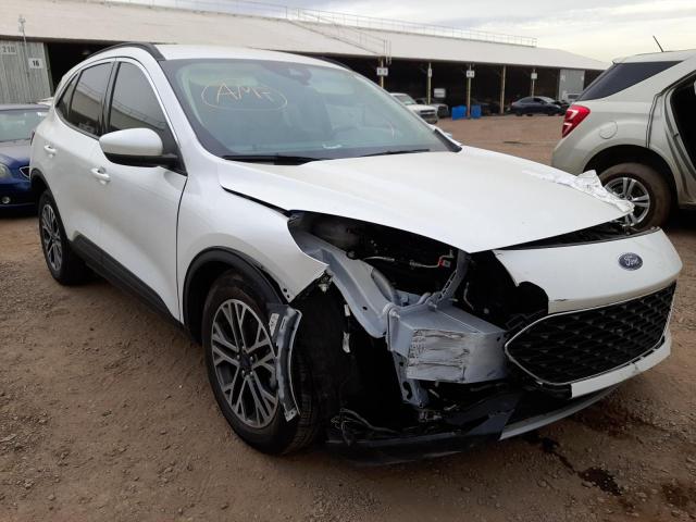 2020 FORD ESCAPE SEL 1FMCU0H67LUB91533