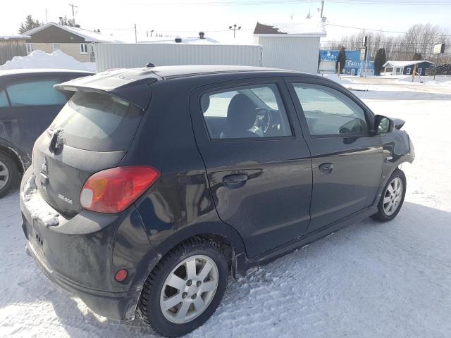 2015 MITSUBISHI MIRAGE DE ML32A3HJ5FH050281
