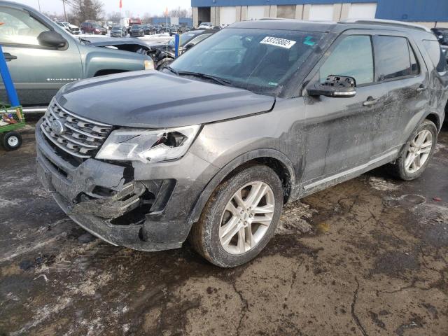 2016 FORD EXPLORER X 1FM5K8D88GGA70003
