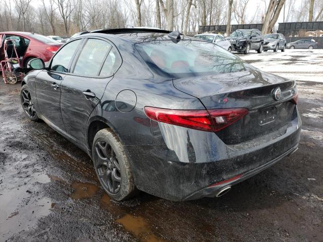 2021 ALFA ROMEO GIULIA SPO ZARFANAN3M7641760