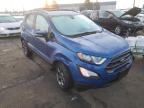 FORD ECOSPORT S 2018 foto
