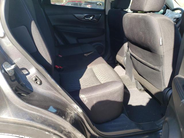 2019 NISSAN ROGUE SV H 5N1ET2MT5KC714569