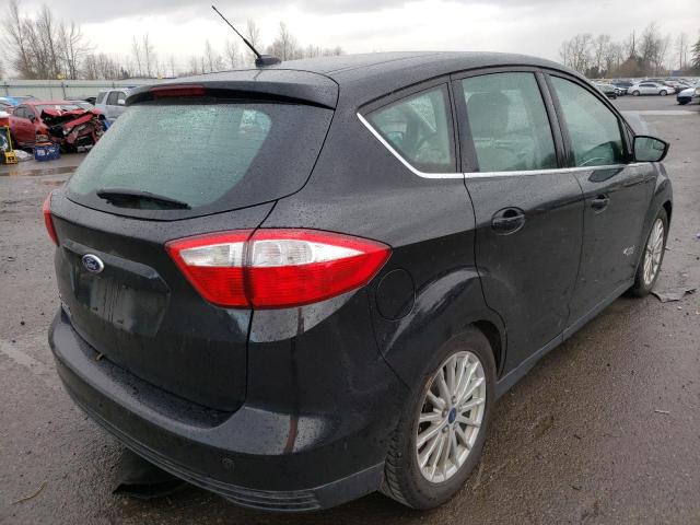 1FADP5CU1DL554117 Ford C-Max Prem 2013. Фото: 3