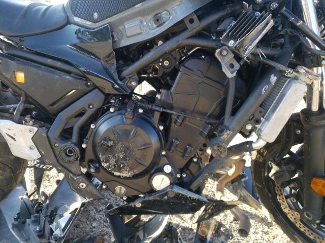 2018 KAWASAKI EX650 J JKAEXEJ11JDA02515