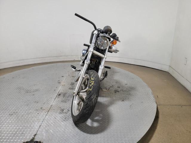 2017 HARLEY-DAVIDSON XL883 SUPE 1HD4CR230HC443407