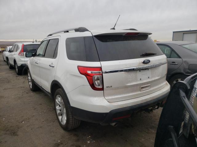 2015 FORD EXPLORER X 1FM5K8D85FGB66847
