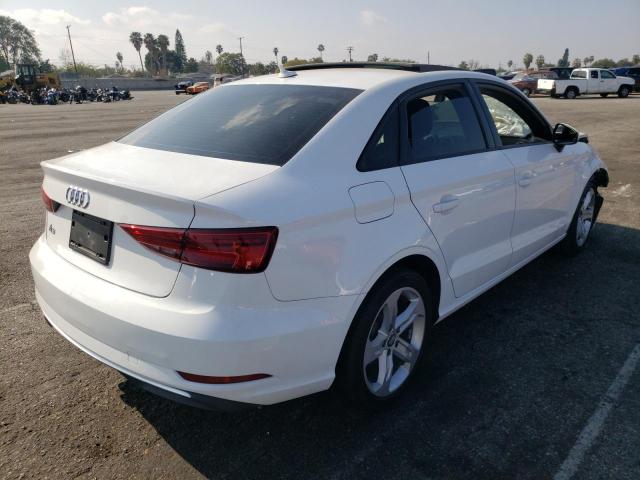 2018 AUDI A3 PREMIUM WAUAUGFF9J1088827