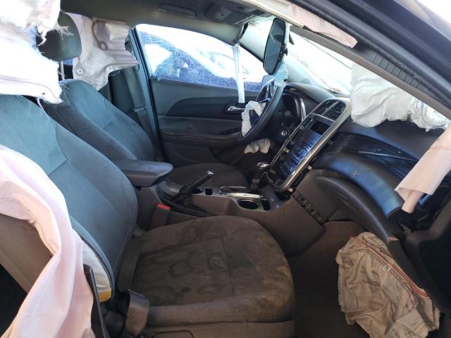 1G11B5SL1FF335382 Chevrolet Malibu Ls 2015. Фото: 4