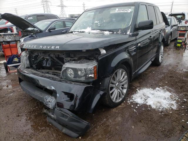 SALSK2D44AA233203 Land Rover Range Rove 2010. Фото: 1