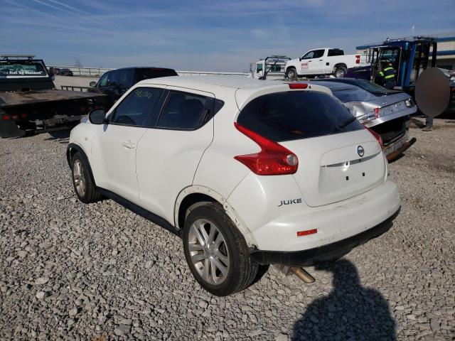 2014 NISSAN JUKE S - JN8AF5MR9ET354201