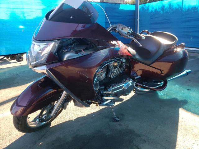2009 VICTORY MOTORCYCLES VISION TOU 5VPSD36L093002909