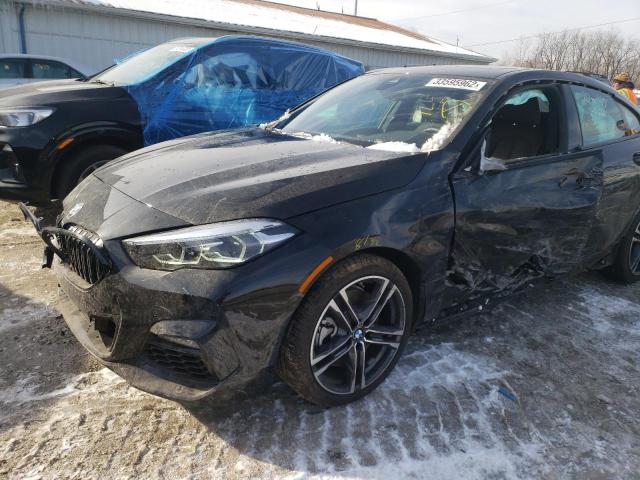 2022 BMW 228XI WBA73AK03N7J82829