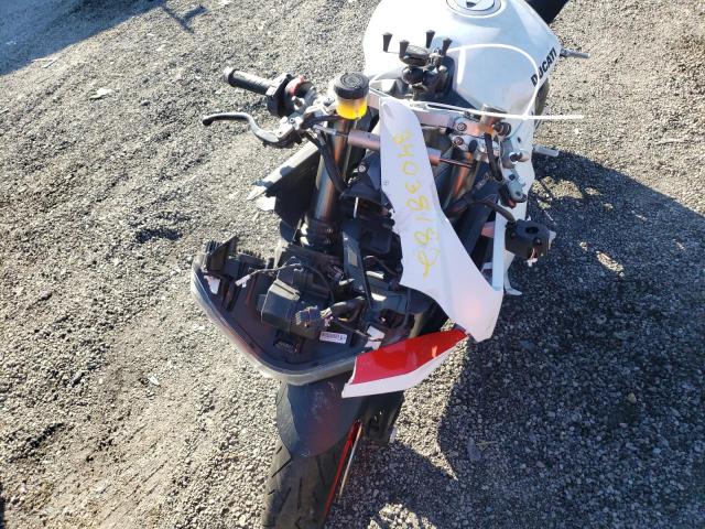 2021 DUCATI PANIGALE V ZDMHAATW6MB003571