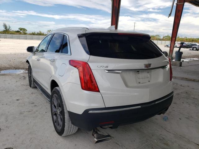 2019 CADILLAC XT5 - 1GYKNARS4KZ132420