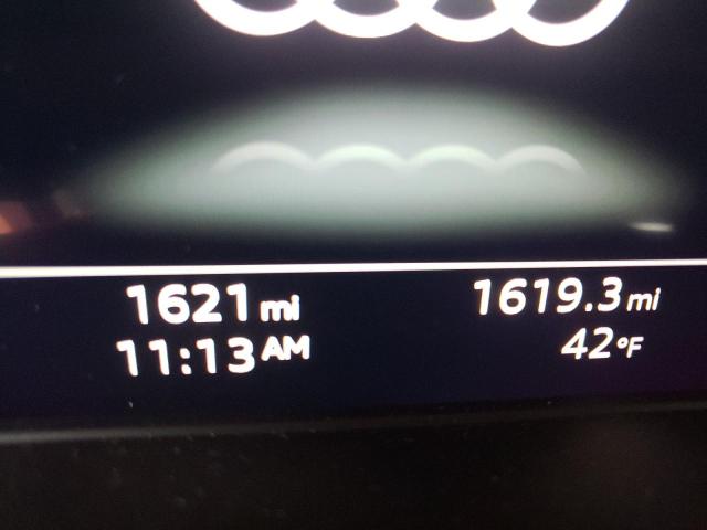 2022 AUDI SQ5 WA1C4AFY4N2035733