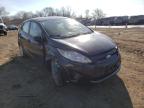 2012 FORD  FIESTA