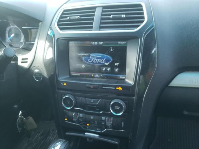 2016 FORD EXPLORER X 1FM5K8D88GGA70003