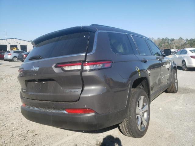 2022 JEEP GRND CHERO 1C4RJKBG2N8507887
