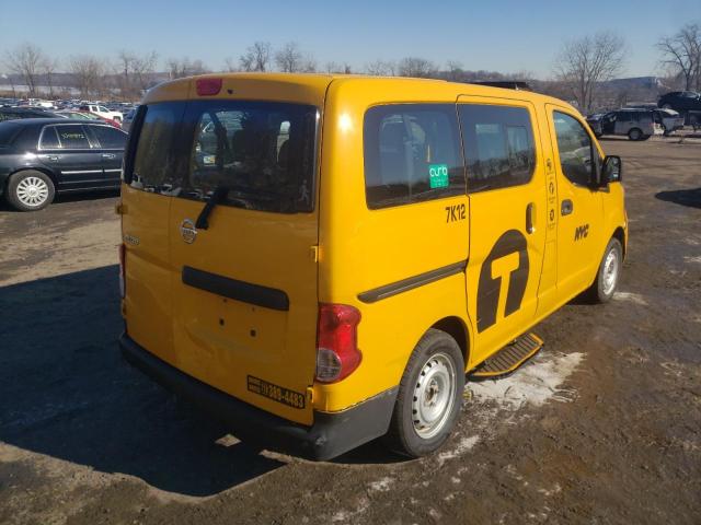 2015 NISSAN NV200 TAXI 3N8CM0JT6FK711492