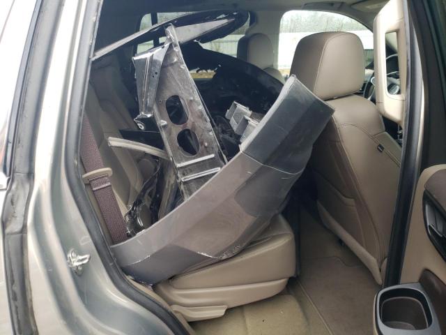 2017 CHEVROLET TAHOE 1GNSCBKC4HR204558