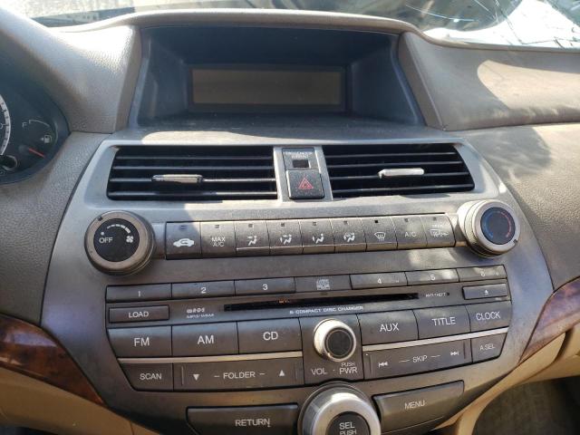 1HGCP26709A005720 Honda Accord Ex 2009. Фото: 8