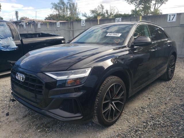 2021 AUDI Q8 PREMIUM WA1EVAF19MD022357