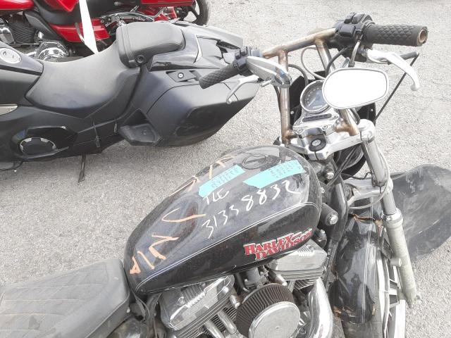 2014 HARLEY-DAVIDSON XL1200 T 1HD1LL36XEC446254