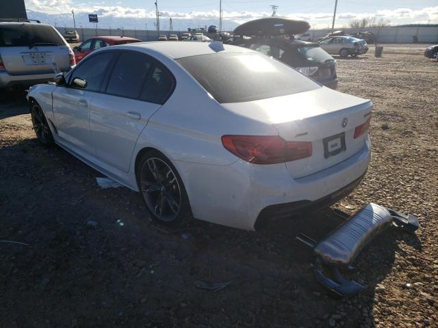 2019 BMW M550XI WBAJB9C5XKB465187