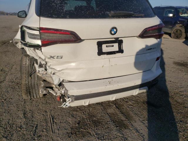 2021 BMW X7 M50I 5UXCR6C03M9G66564