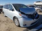 2015 TOYOTA  SIENNA