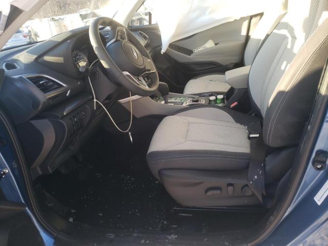 2022 SUBARU FORESTER JF2SKADC2NH415473
