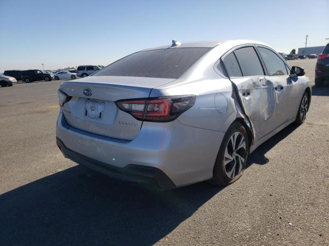 2020 SUBARU LEGACY PRE 4S3BWAC6XL3029716