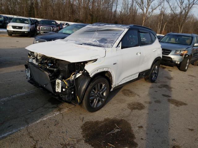 2021 KIA SELTOS S KNDEUCAA3M7180560