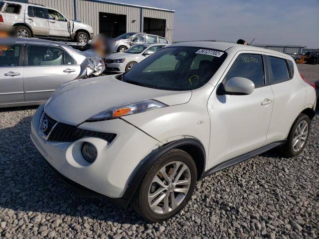 2014 NISSAN JUKE S - JN8AF5MR9ET354201