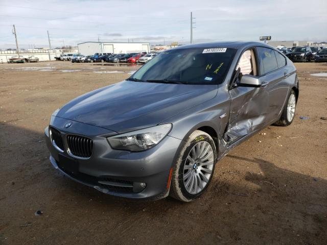 2010 BMW 535 GT - WBASN2C53AC200607