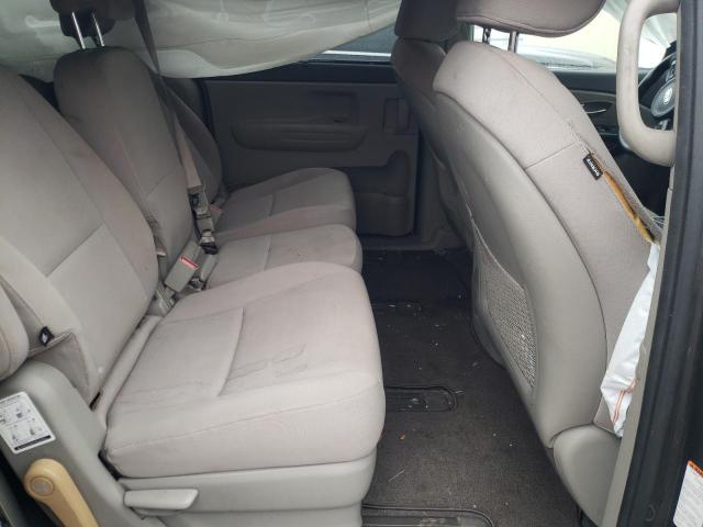 2015 KIA SEDONA LX KNDMB5C14F6032968